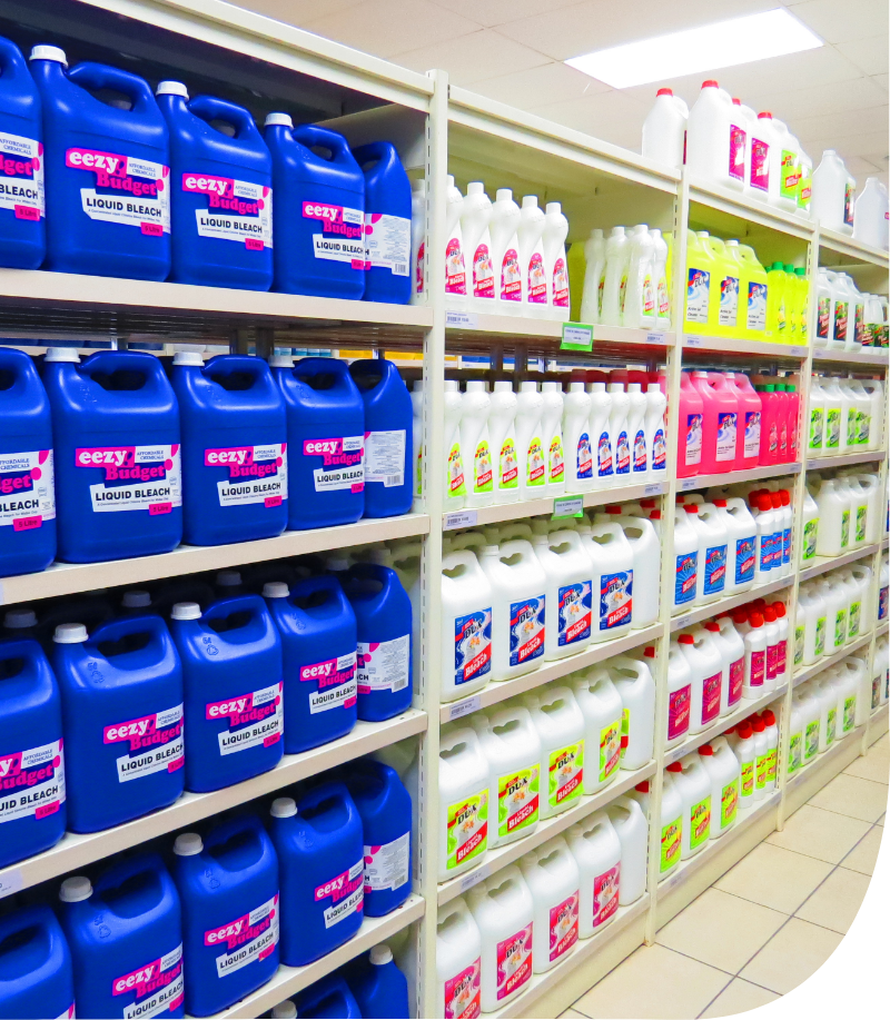 Learn about our chemical range